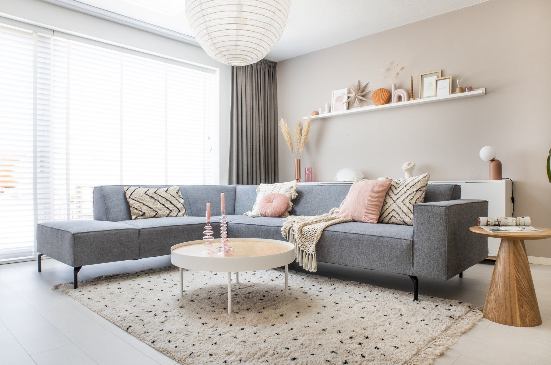 Bank Nord By SIDDE - woonkamer make-over - nieuwbouwwoning Bank Nord By SIDDE - woonkamer make-over - nieuwbouwwoning