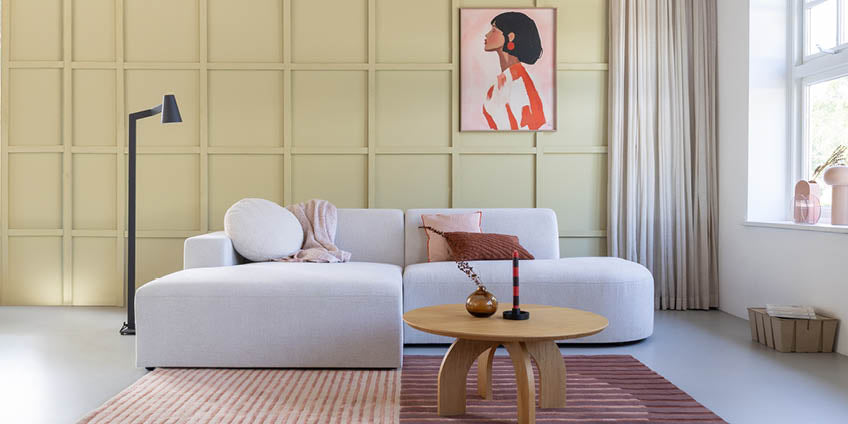 Wat is een modulaire bank en waarom past die zo goed in jouw interieur? Wat is een modulaire bank en waarom past die zo goed in jouw interieur?