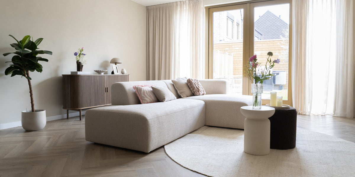 Een kijkje in het huis van Bente Een kijkje in het huis van Bente