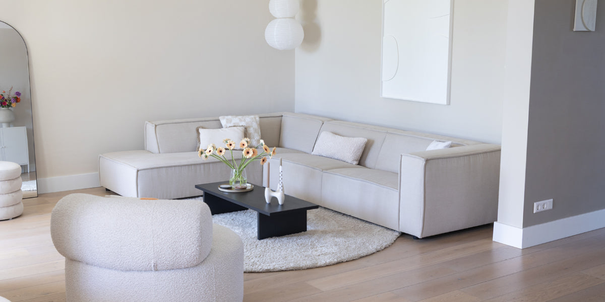 Binnenkijken bij Villa Gaura: Scandinavisch wonen met een persoonlijke touch Binnenkijken bij Villa Gaura: Scandinavisch wonen met een persoonlijke touch