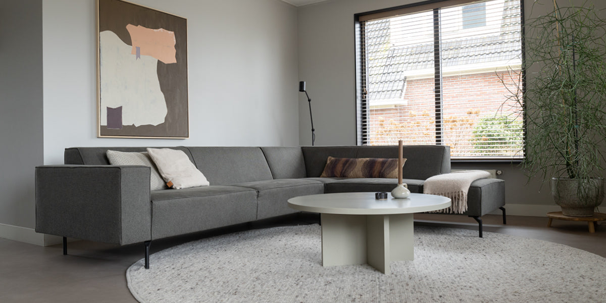 Binnenkijken in het moderne nieuwbouwhuis van Grietje Binnenkijken in het moderne nieuwbouwhuis van Grietje