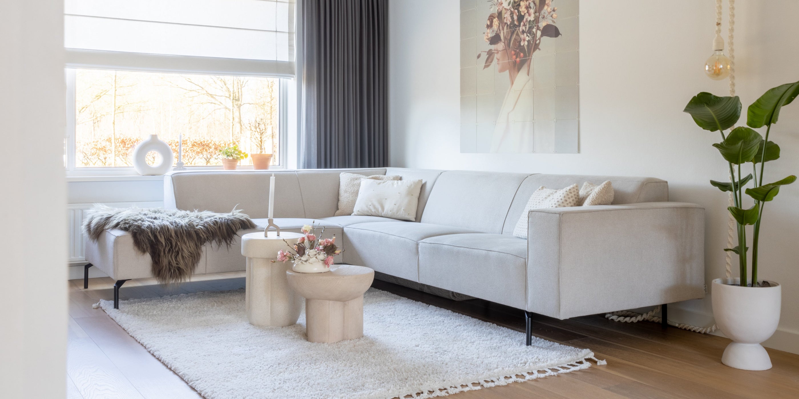 Een kijkje in het noorden bij Linda van @wonenaanhetspoor Een kijkje in het noorden bij Linda van @wonenaanhetspoor