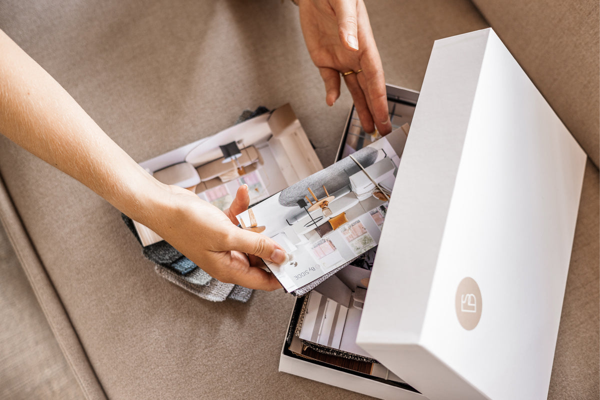 Interior kit By SIDDE Interior kit By SIDDE