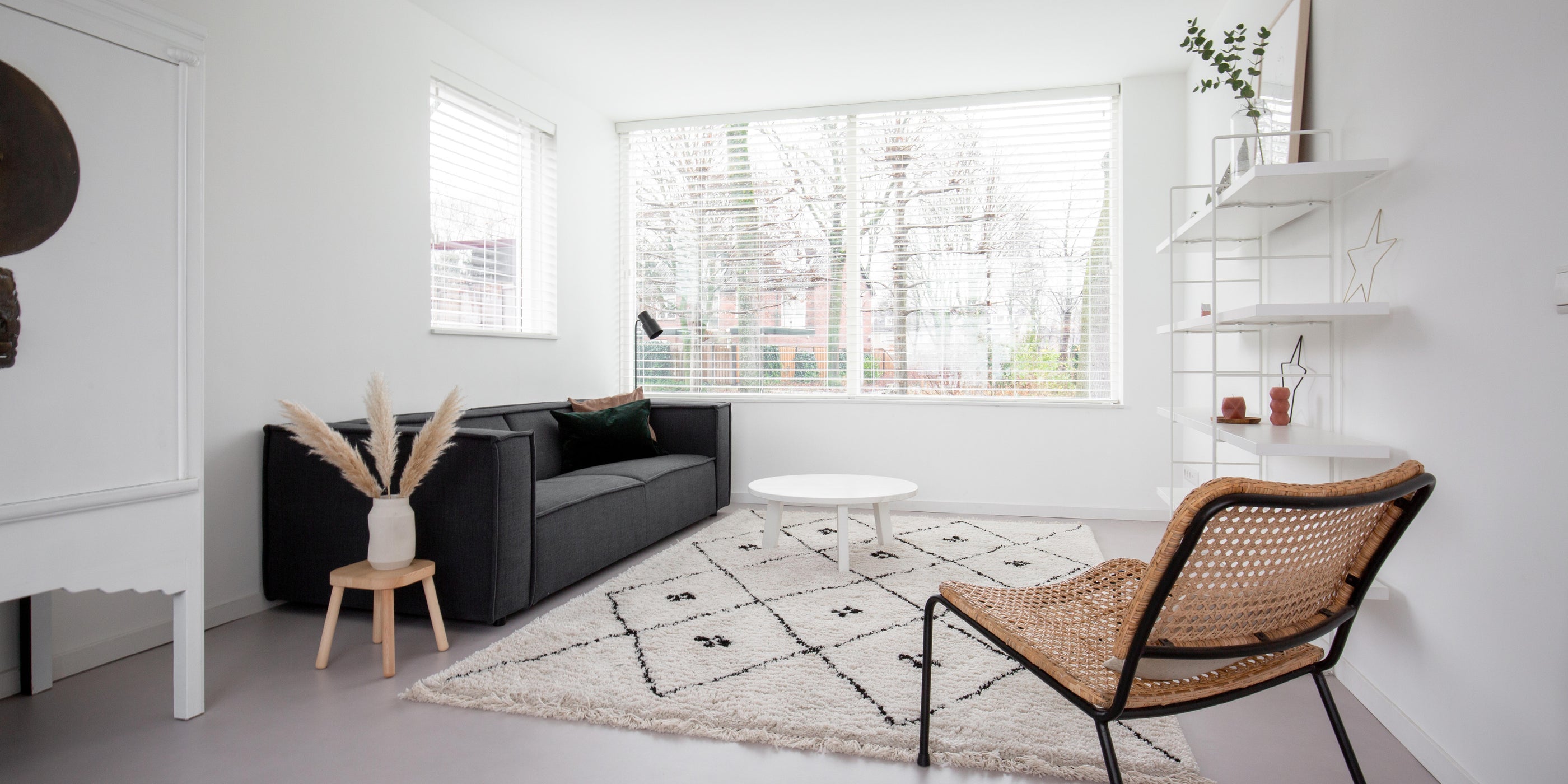 Scandinavisch wonen - rechte bank By SIDDE - droomhuis