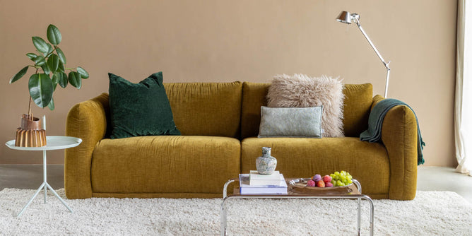 Zo richt je een woonkamer persoonlijk in