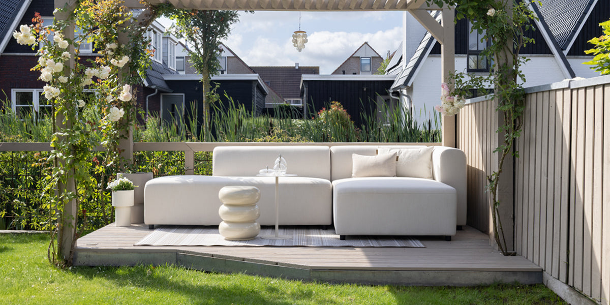 By SIDDE - Outdoorbank Sol - Coco