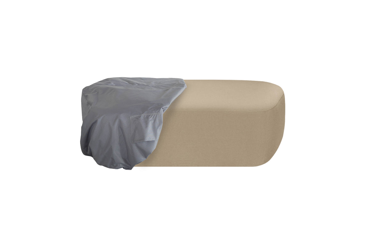 Isla - protection cover hocker